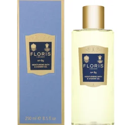 Floris London No.89 Moisturising Bath & Shower Gel 250ml