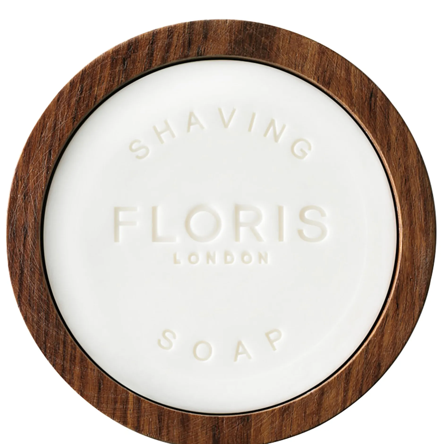 Floris London No.89 Shaving Soap in a Wooden Bowl 100g Discount