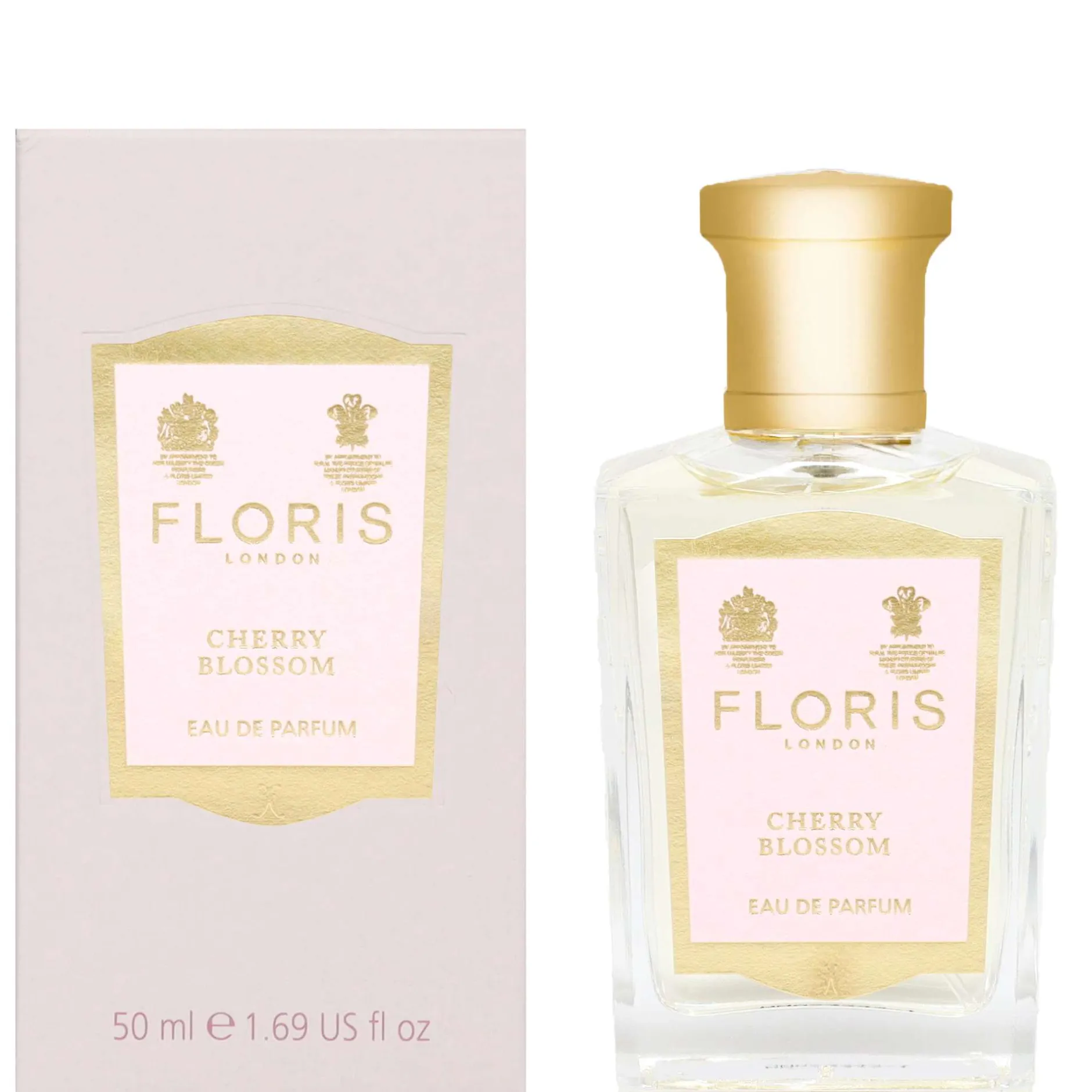 Floris London Private Collection Cherry Blossom Eau de Parfum Spray 50ml Outlet