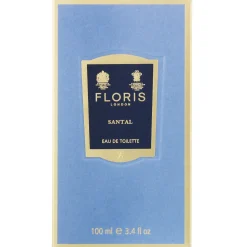 Floris London Santal Eau de Toilette Spray 100ml Online