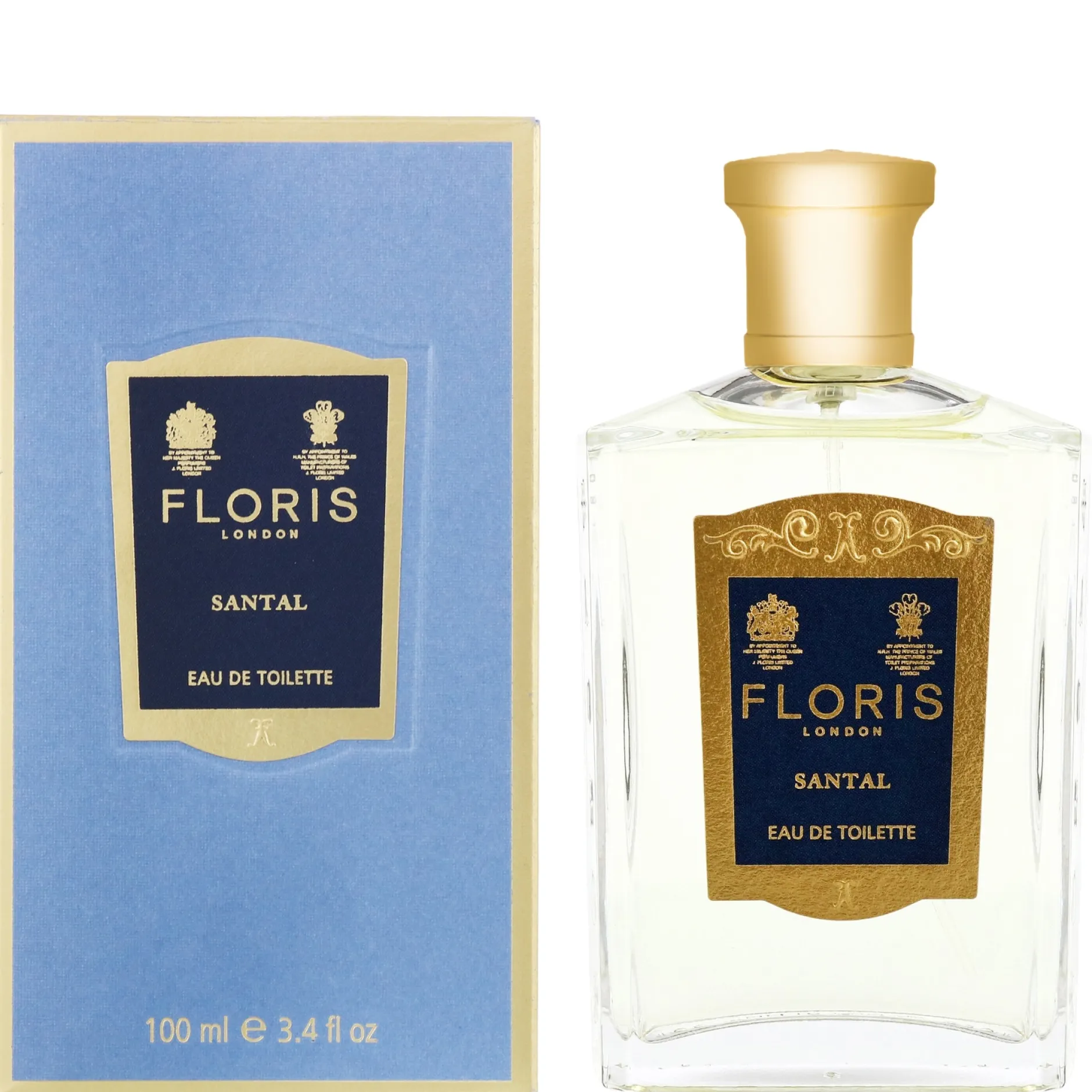 Floris London Santal Eau de Toilette Spray 100ml Online