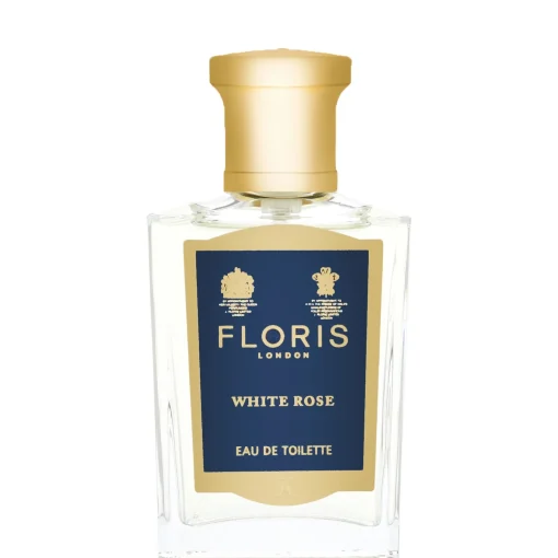 Floris London White Rose Eau de Toilette Spray 50ml Discount
