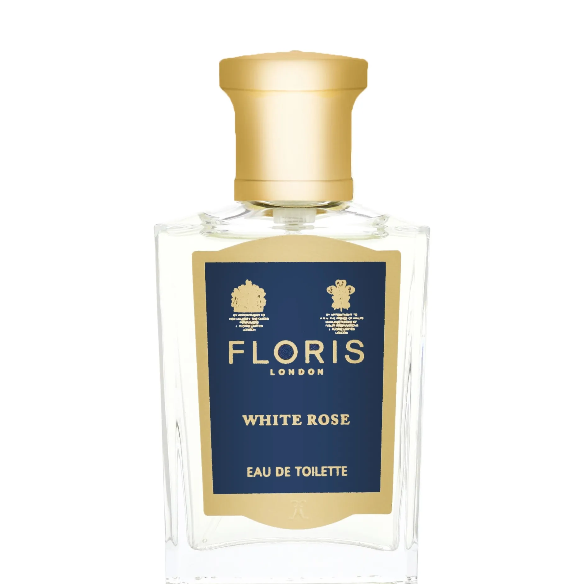 Floris London White Rose Eau de Toilette Spray 50ml Discount