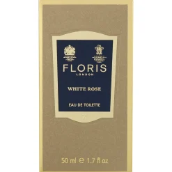 Floris London White Rose Eau de Toilette Spray 50ml Discount
