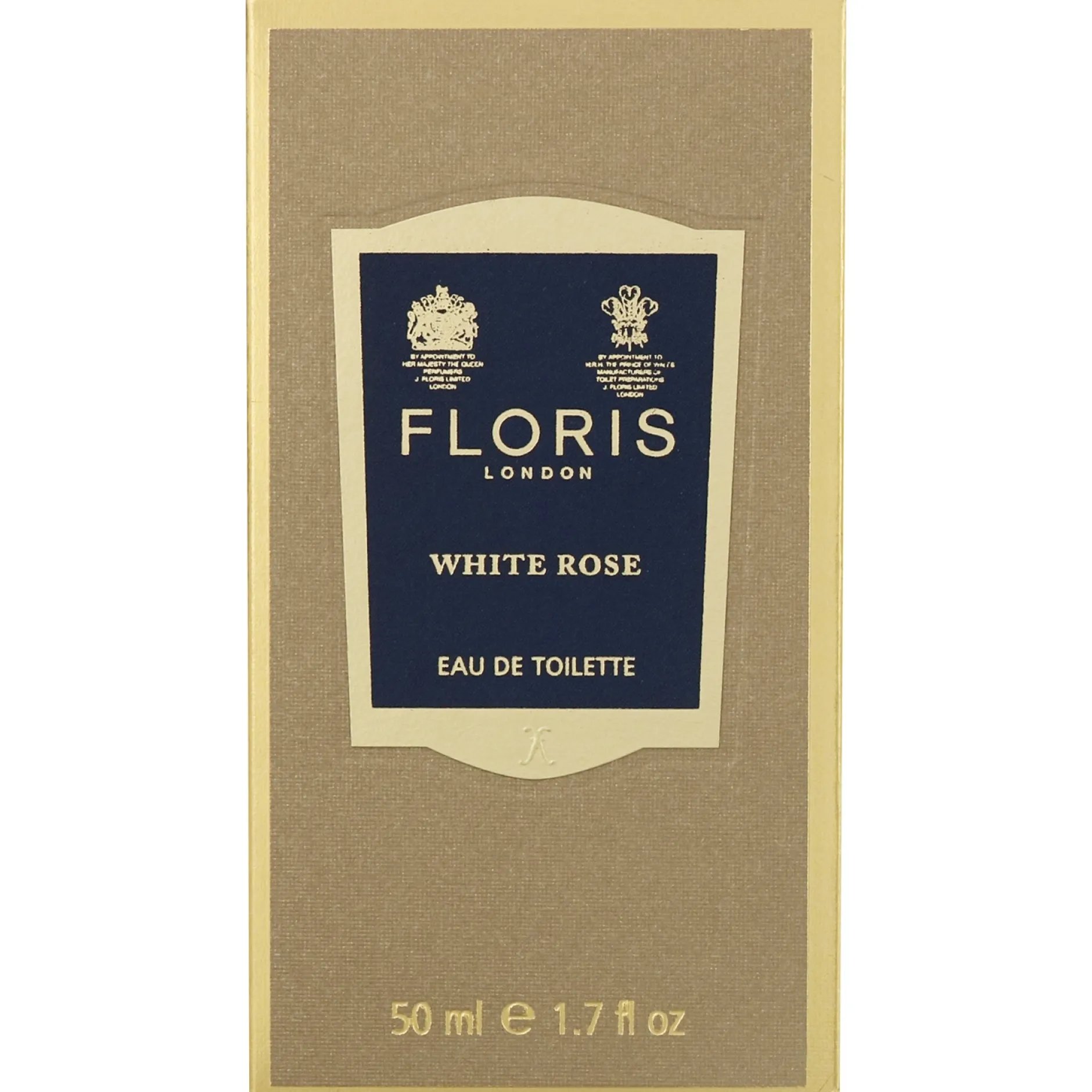 Floris London White Rose Eau de Toilette Spray 50ml Discount