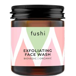 Fushi Biovedic Exfoliating Face Wash 150ml Best