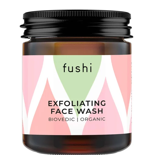 Fushi Biovedic Exfoliating Face Wash 150ml Best