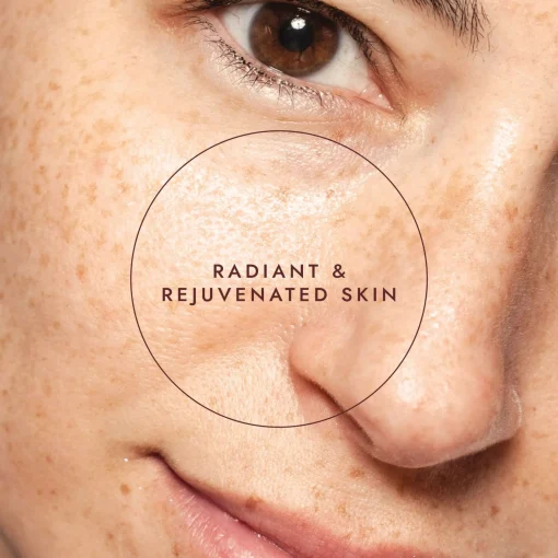 Fushi Biovedic Radiance Face Cream 50ml New