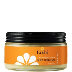 Fushi Body Care Organic Shea Butter Original 200g New