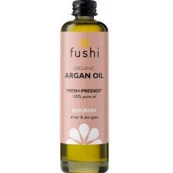 Fushi Hair Care Organic Argan Oil 100ml Clearance