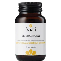 Fushi Herbal & Vitamin Blends Energiplex x 60 Capsules