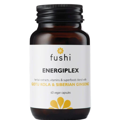 Fushi Herbal & Vitamin Blends Energiplex x 60 Capsules