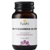 Fushi Herbal & Vitamin Blends Ashwagandha with Vegan MCT Extract x 60 Capsules Sale
