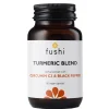 Fushi Herbal & Vitamin Blends Turmeric C3 & Bioperine Extract x 60 Capsules Hot
