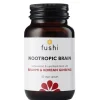 Fushi Herbal & Vitamin Blends Nootropic Brain Blend x 60 Capsules Discount