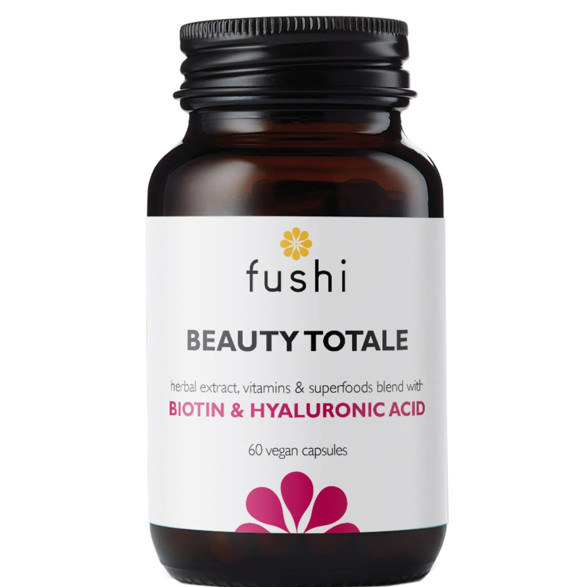 Fushi Herbal & Vitamin Blends Beauty Totale x 60 Capsules Outlet