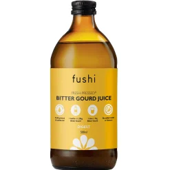Fushi Natural Cold-Pressed Juices Bitter Gourd Juice 500ml Hot