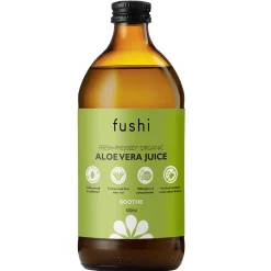 Fushi Natural Cold-Pressed Juices Organic Aloe Vera Juice 500ml Sale