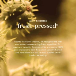 Fushi Organic Health Oils Organic Castor Oil 30ml Sale