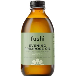 Fushi Organic Health Oils Organic Evening Primrose Oil 100ml Discount