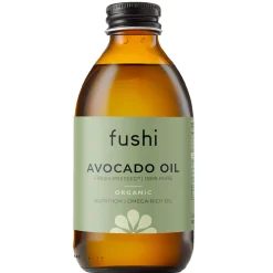 Fushi Organic Health Oils Organic Avocado Oil 100ml Discount