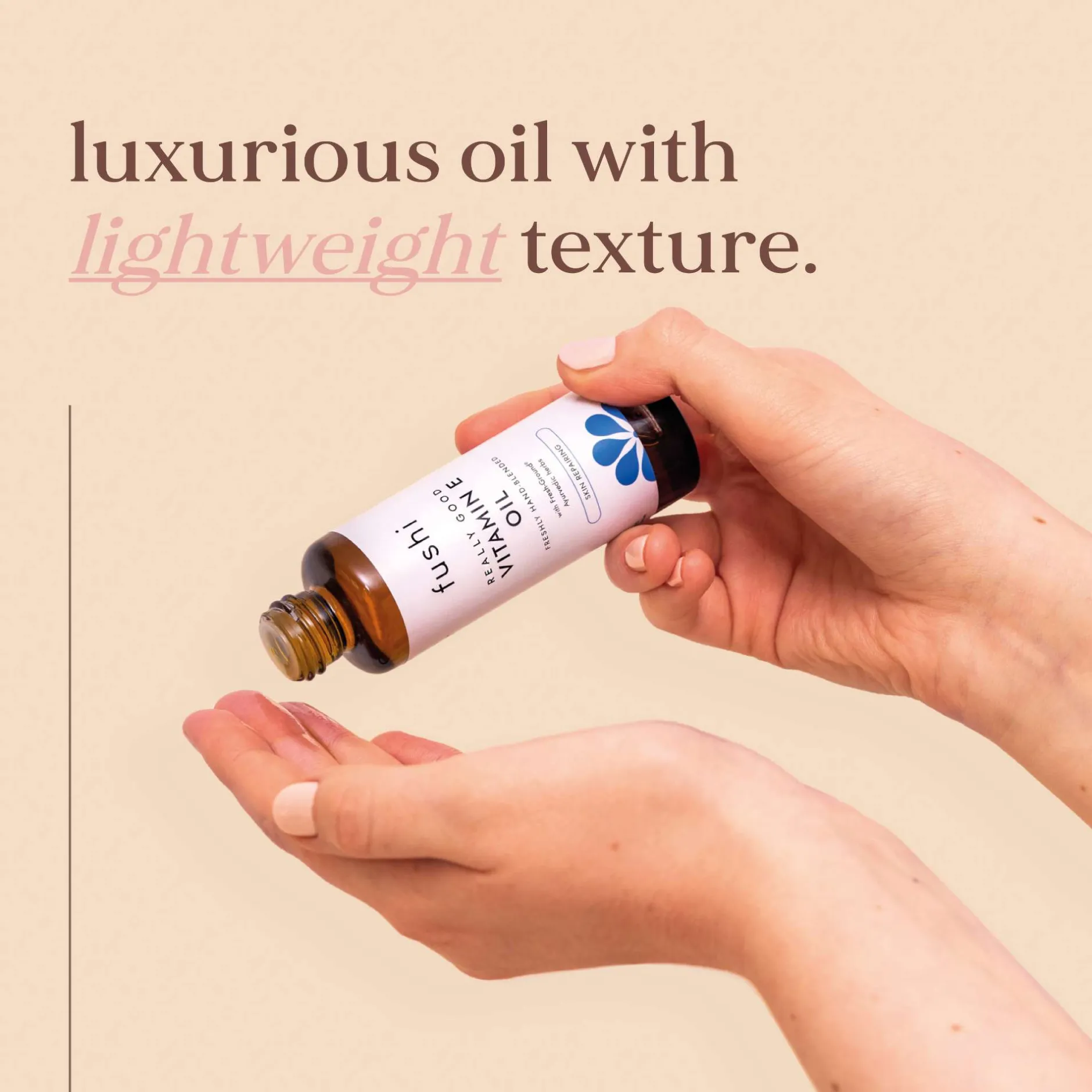 Fushi Really Good Vitamin E Oil 50ml Online