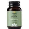 Fushi Single Herb Supplements Organic Brahmi x 60 Capsules New