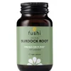 Fushi Single Herb Supplements Organic Burdock Root x 60 Capsules Best