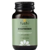 Fushi Single Herb Supplements Organic Shatavari x 60 Capsules Best