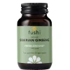Fushi Single Herb Supplements Organic Siberian Ginseng x 60 Capsules Outlet