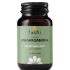 Fushi Single Herb Supplements Organic Ashwagandha x 60 Capsules Clearance