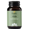 Fushi Single Herb Supplements Organic Tulsi (Holy Basil) x 60 Capsules New