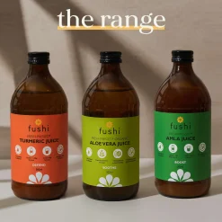 Fushi Single Herb Supplements Organic Tulsi (Holy Basil) x 60 Capsules New