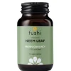 Fushi Single Herb Supplements Organic Neem Leaf x 60 Capsules Best