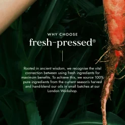 Fushi Skincare Organic Carrot Oil 100ml Discount