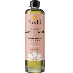 Fushi Skincare Organic Camellia Oil 100ml Online