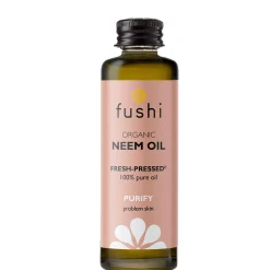 Fushi Skincare Organic Neem Oil 50ml Online