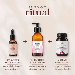 Fushi Skincare Organic Rosehip Oil 30ml
