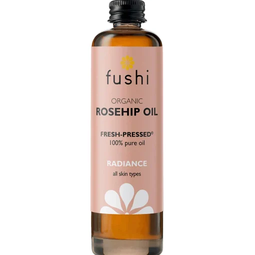 Fushi Skincare Organic Rosehip Oil 100ml Sale