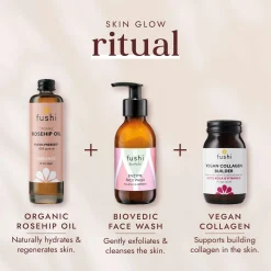 Fushi Skincare Organic Rosehip Oil 100ml Sale