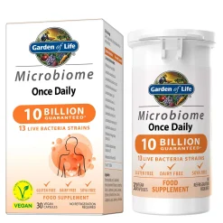 Garden of Life Microbiome Once Daily x 30 Hot