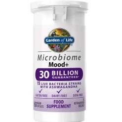 Garden of Life Microbiome Once Daily Mood+ x 60 Sale