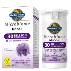 Garden of Life Microbiome Once Daily Mood+ x 60 Sale
