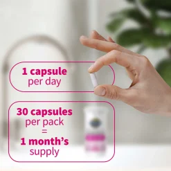 Garden of Life Microbiome Once Daily Womens x 30 New