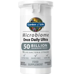 Garden of Life Microbiome Once Daily Ultra x 30 Online
