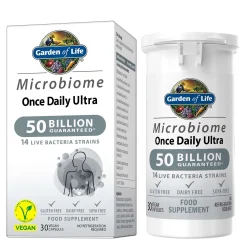Garden of Life Microbiome Once Daily Ultra x 30 Online