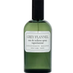 Geoffrey Beene Grey Flannel Eau de Toilette Spray 120ml Clearance