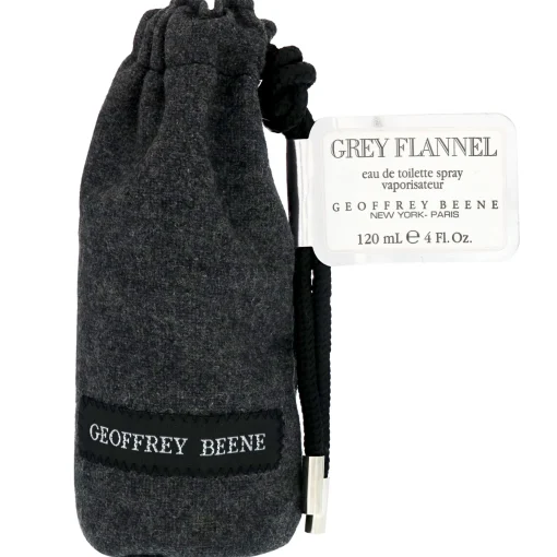 Geoffrey Beene Grey Flannel Eau de Toilette Spray 120ml Clearance