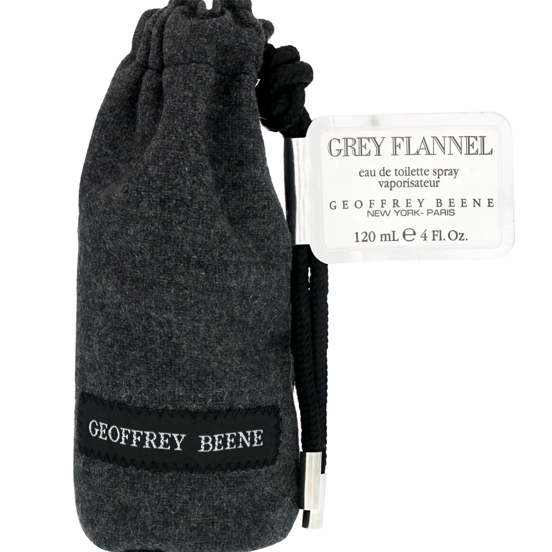 Geoffrey Beene Grey Flannel Eau de Toilette Spray 120ml Clearance
