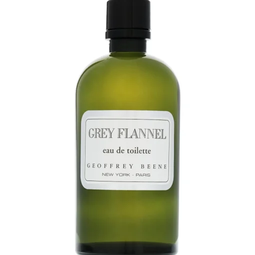 Geoffrey Beene Grey Flannel Eau de Toilette Splash 240ml Discount